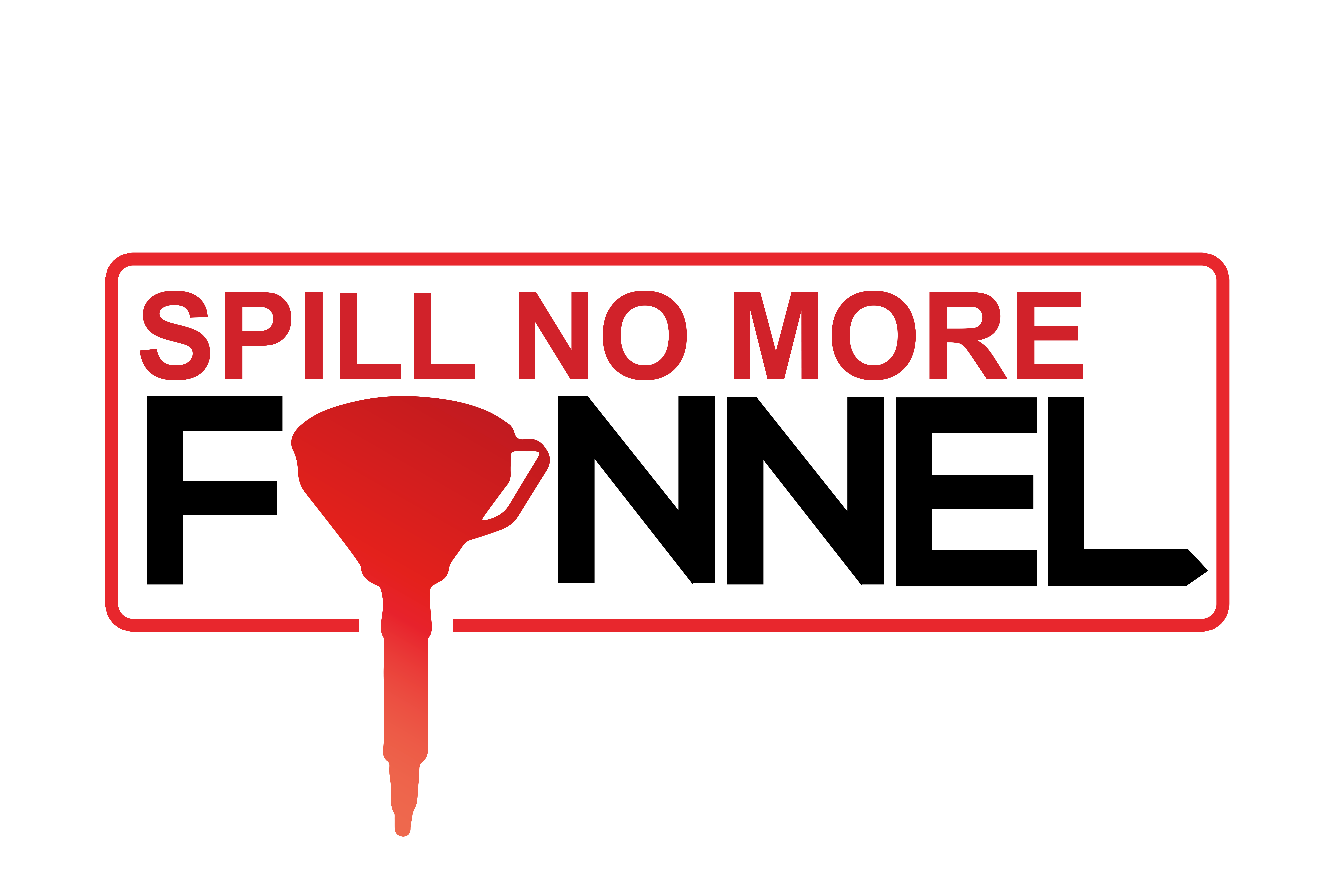 The Spill No More Funnel makes refueling easier and more convenient while saving time and money by preventing spills.