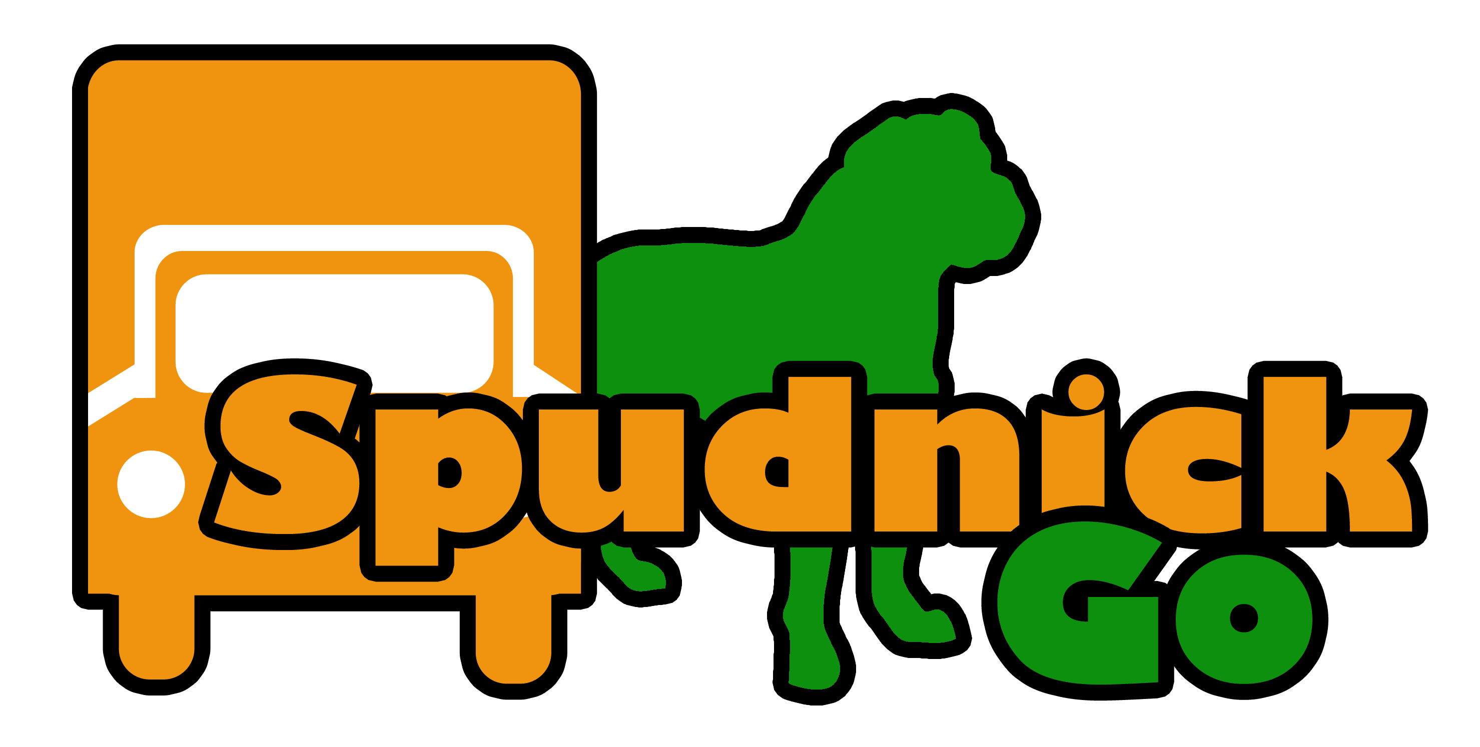 Spudnick Go allows people to get whatever they may need for their pets on the go.
