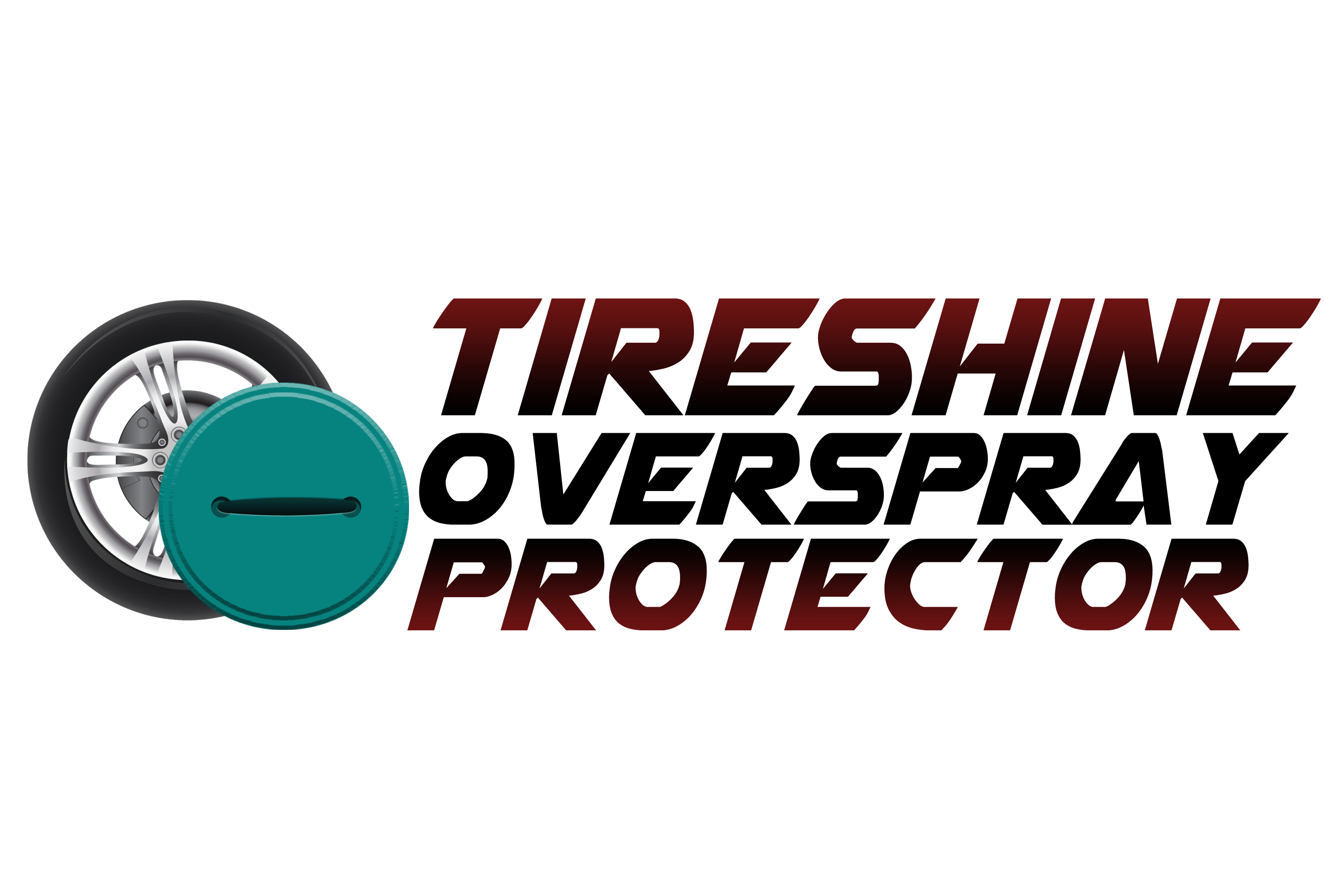The Tireshine Overspray Protector will ensure a long and healthy life for tires and their rims.