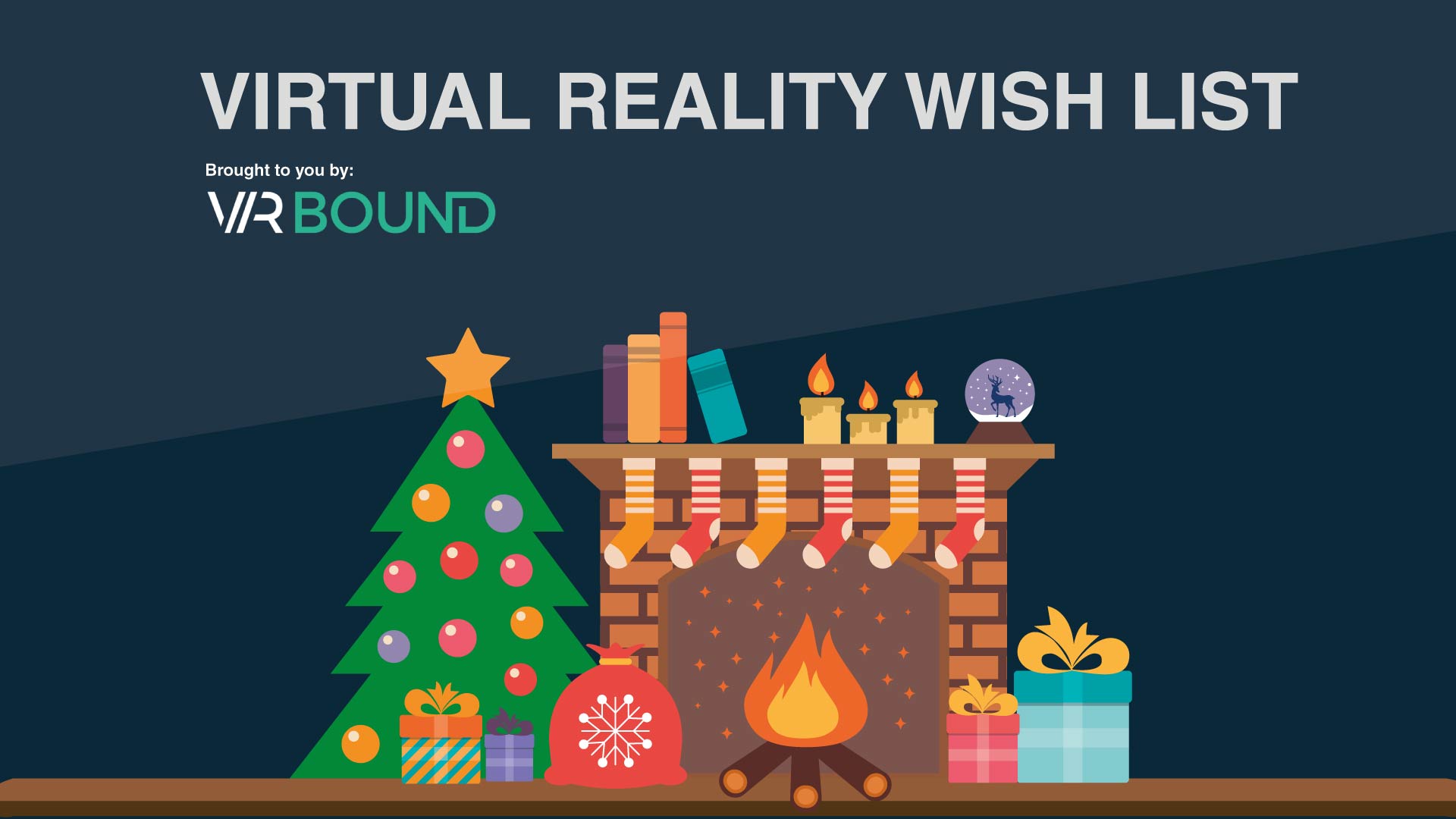 Virtual Reality Wishlist cover photo