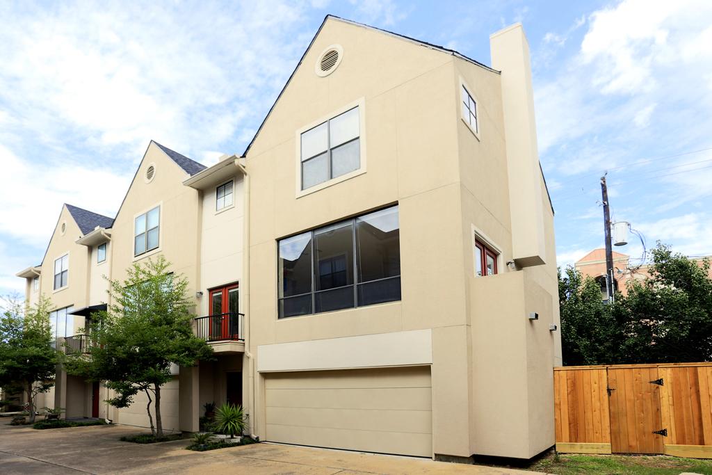 Washington Colorado Townhomes