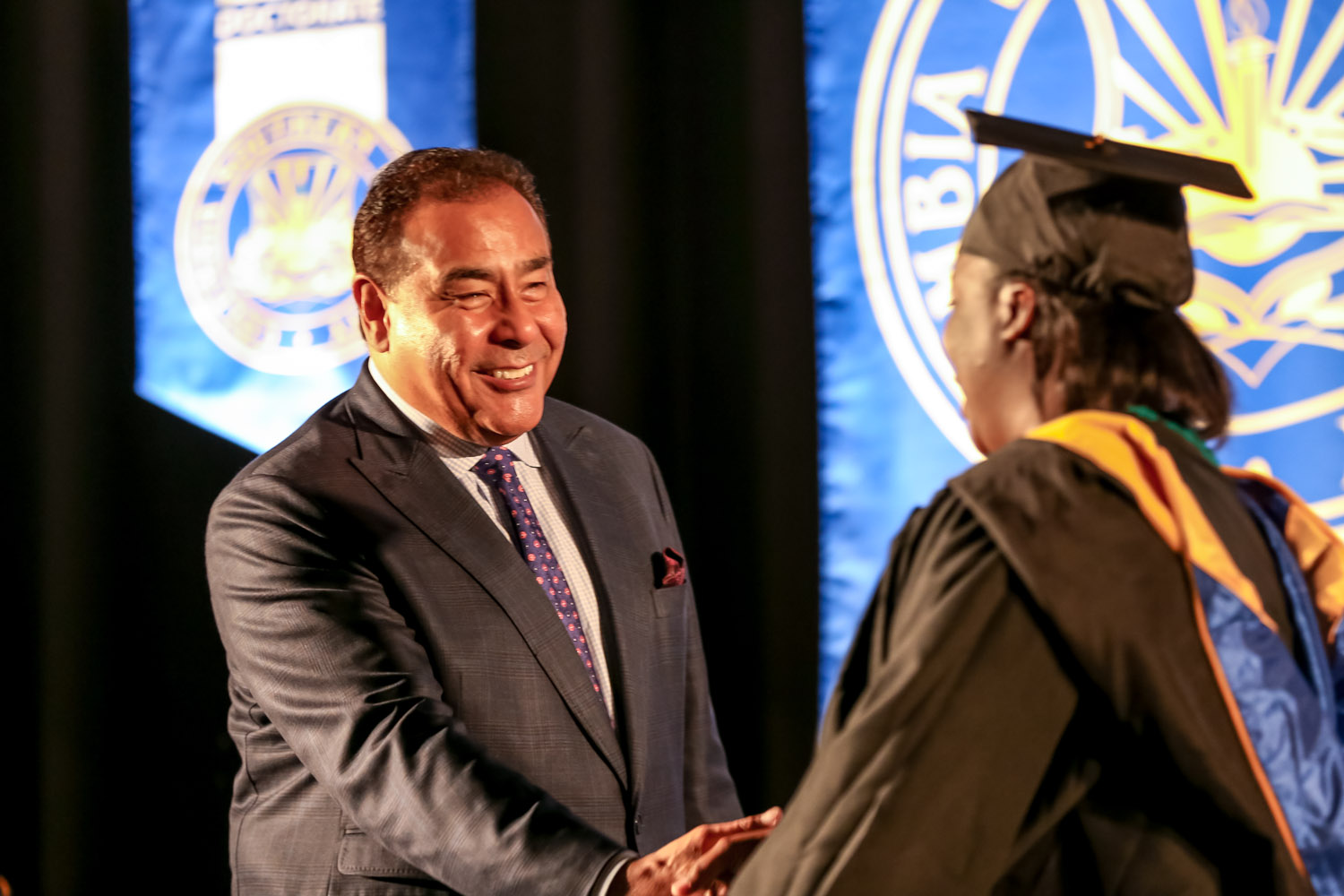 Columbia Southern University Conducts Commencement Ceremonies