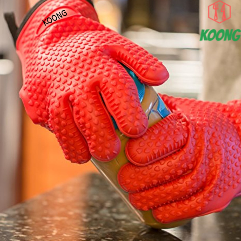 Best Gloves Silicone For Cooking