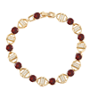Classic Gold Plated Bracelet