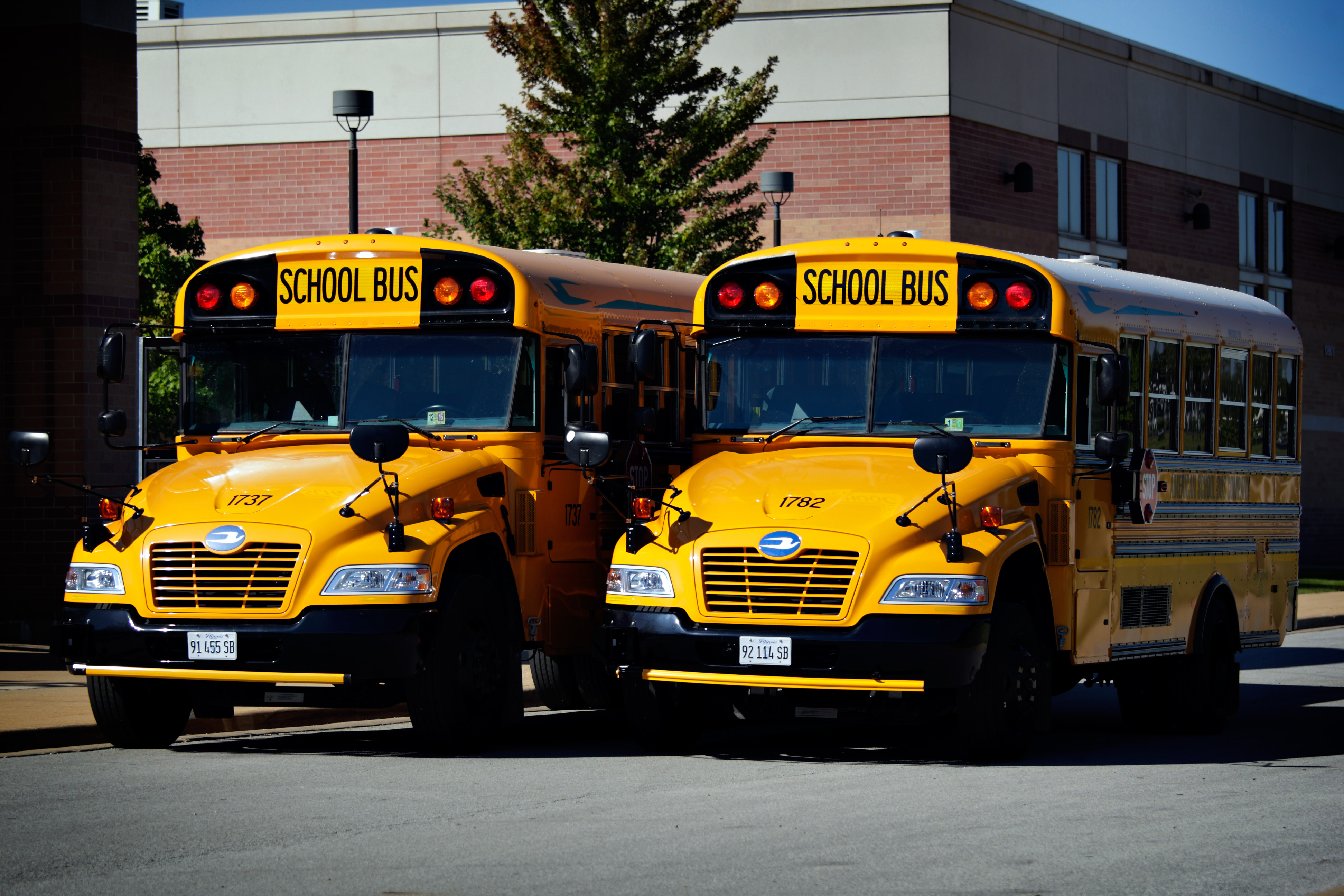 Orland School District 135 partnered with Cook-Illinois Corporation to add 79 Blue Bird Vision Propane buses that will help lower the district’s carbon footprint while reducing transportation costs.