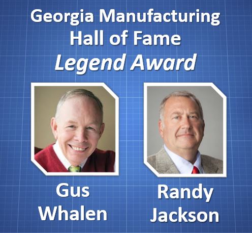 Georgia Manufacturing Hall of Fame Established at the Summit