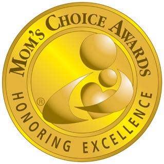 The book has been awarded Mom's Choice Awards Honoring Excellence Gold
