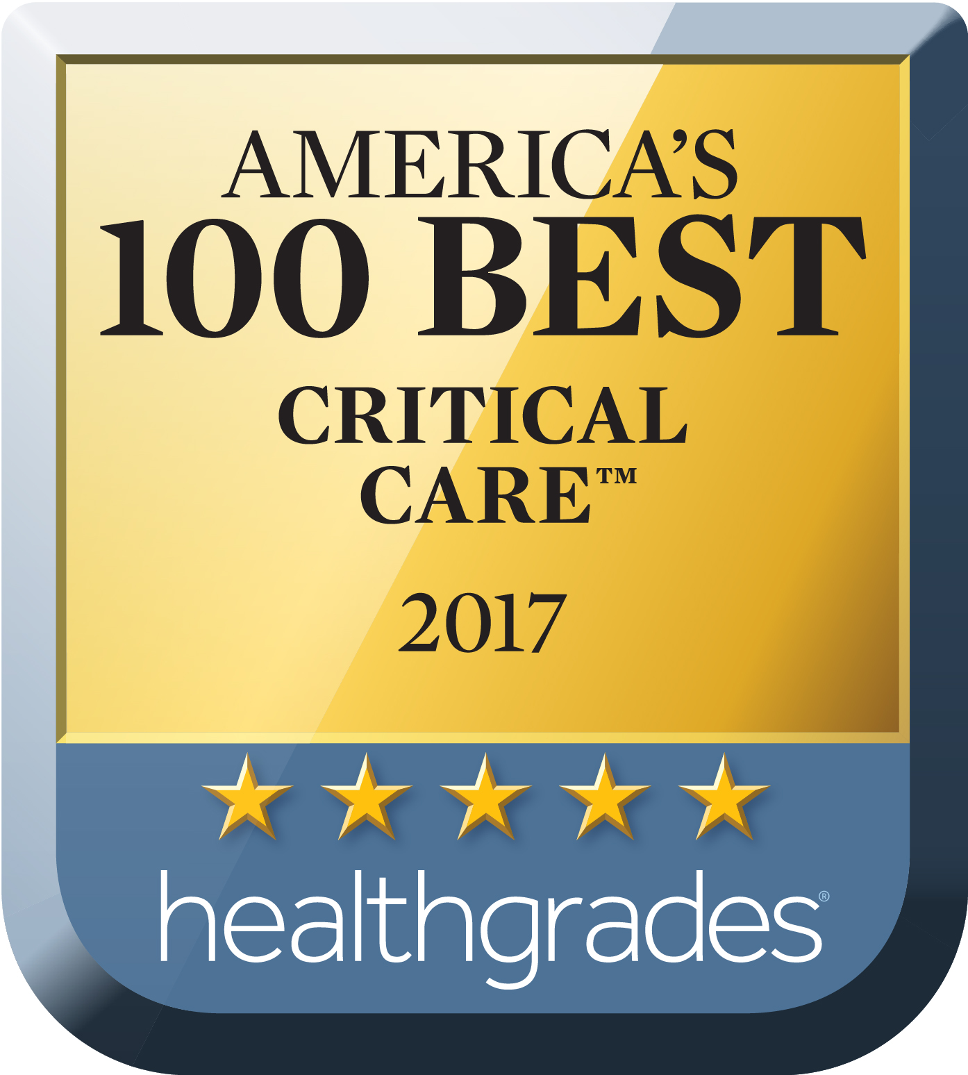 Sherman Oaks 100 Best Hosptials for Critical Care