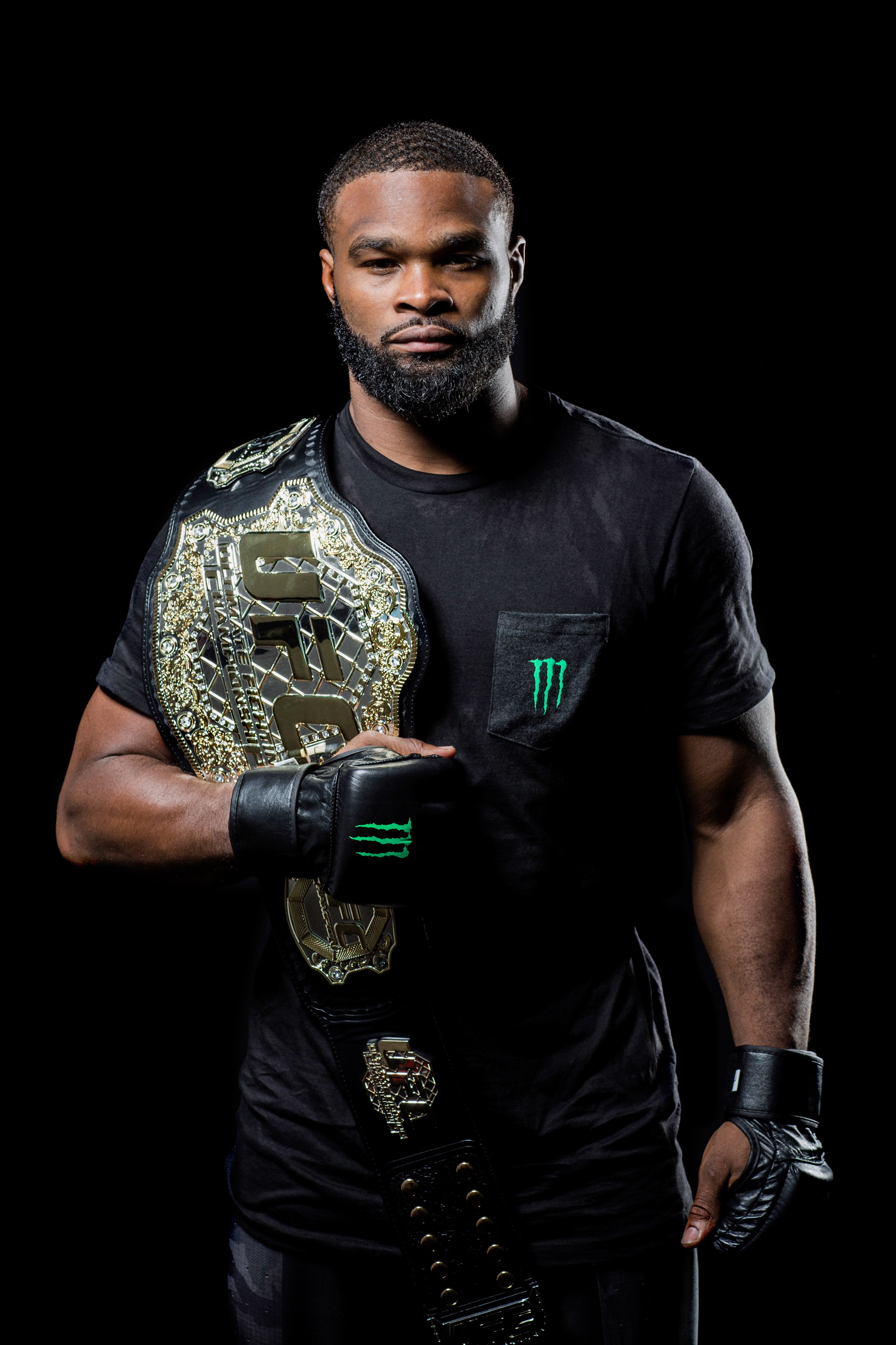 Monster Energy’s Tyron Woodley To Fight on Main Card UFC 205 at Madison Square Garden in New York on November 12