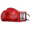 Mike Tyson & Evander Holyfield Dual Signed Single Boxing Glove