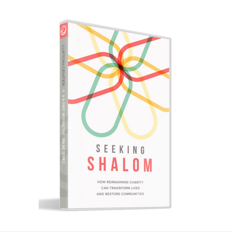 Seeking Shalom participants will examine why traditional paradigms aimed at addressing poverty are not working, engage a more theologically rich framework for understanding material poverty and be exp