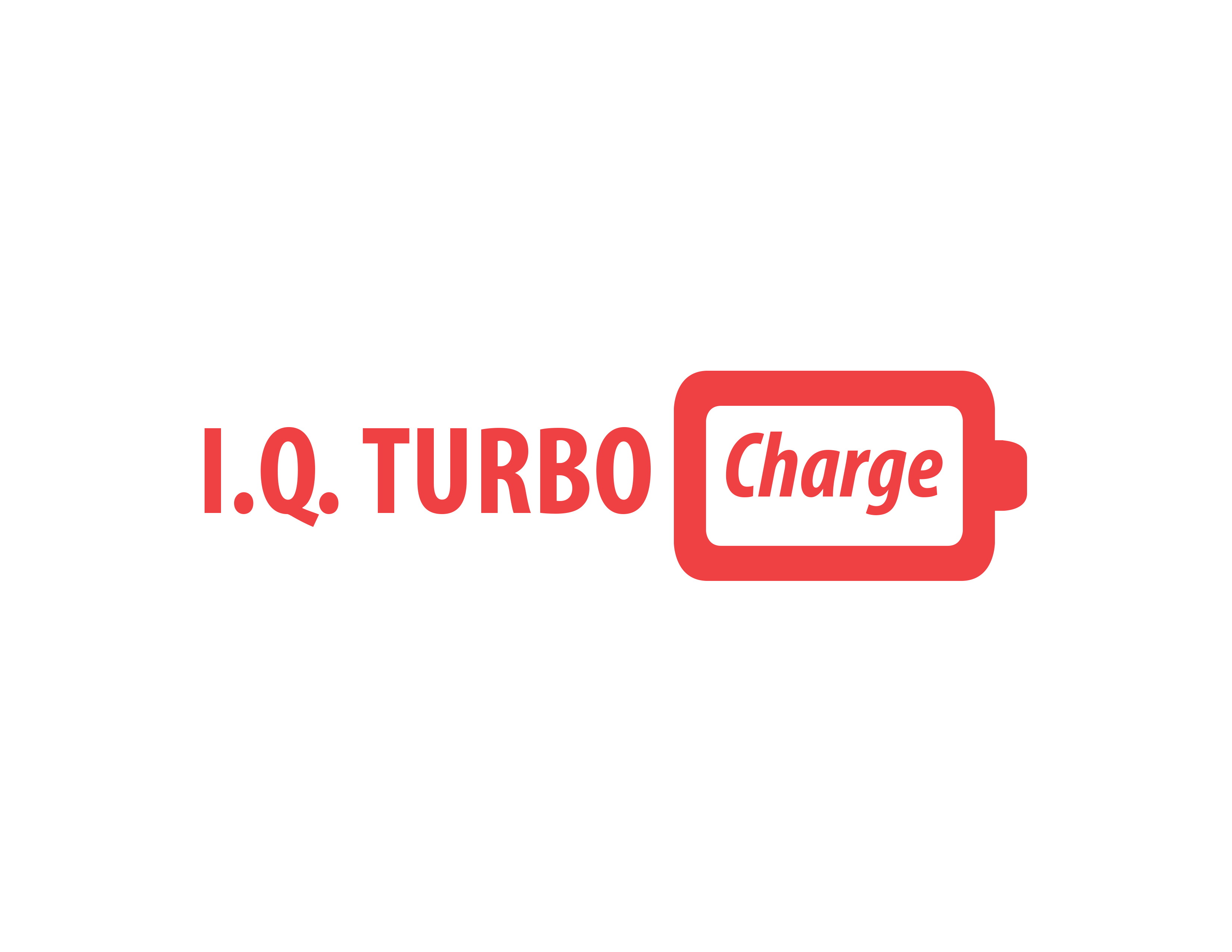 The IQ Turbo Charge will make sure these devices last as long as possible.