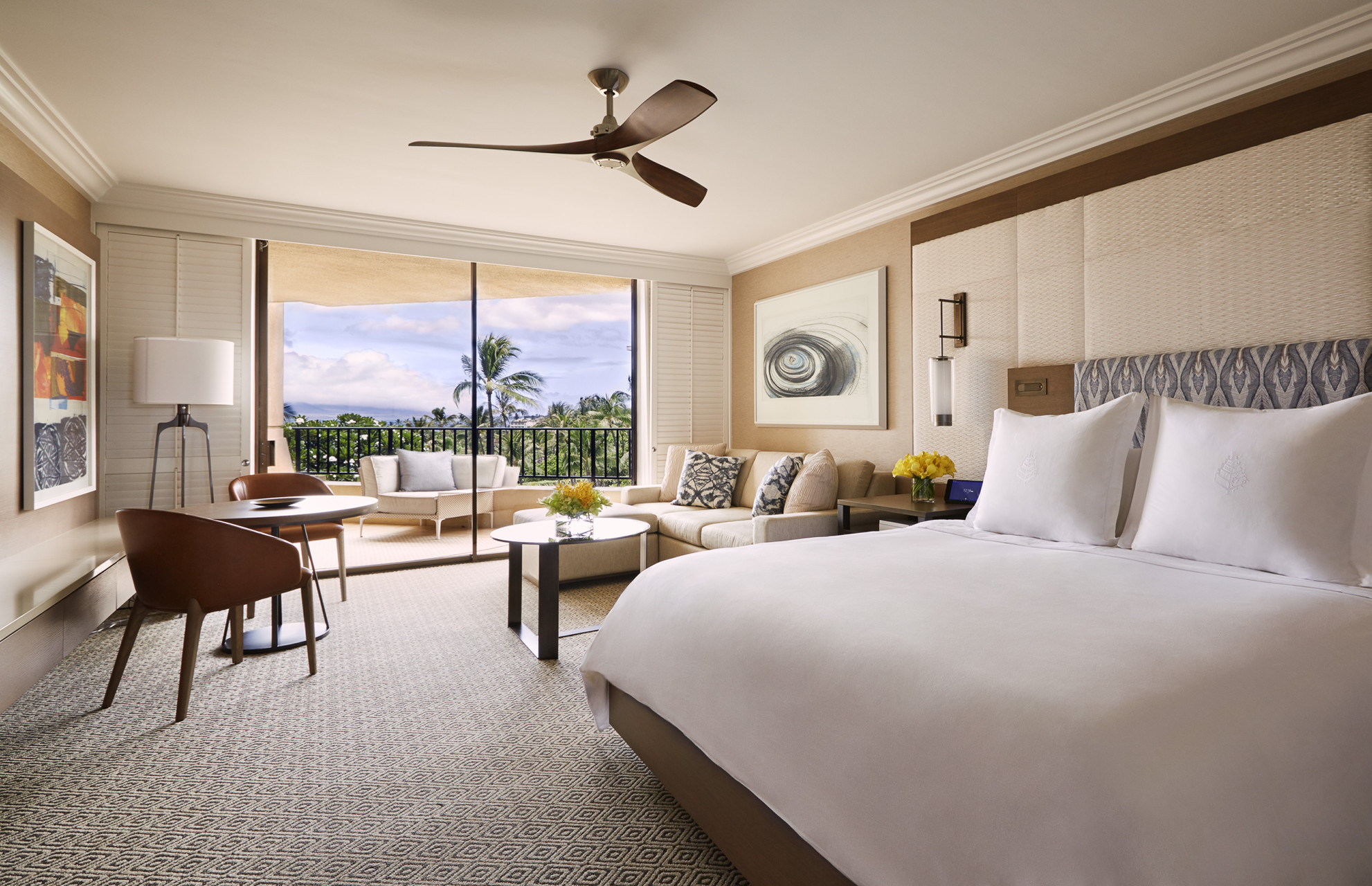 Four Seasons Maui Ocean-view Prime Suite