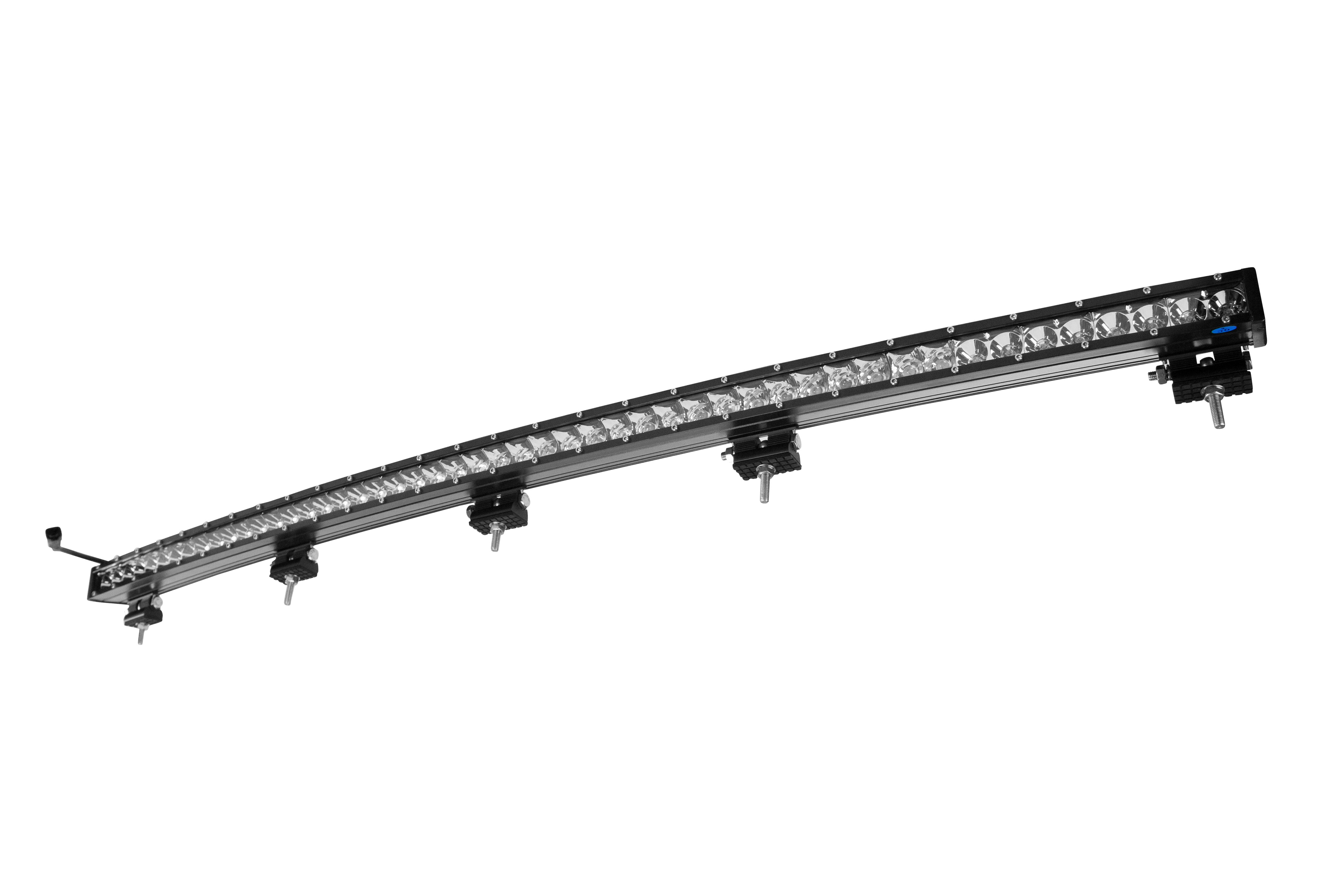 Larson Electronics Releases a New Line of Curved LED Light Bars just in time for the Cooler Weather