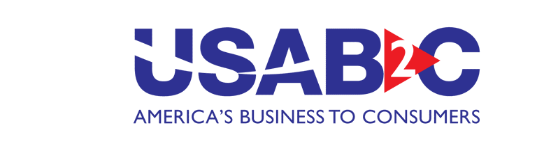 USAB2C.com America's Business To Consumers Inc. Company LOGO