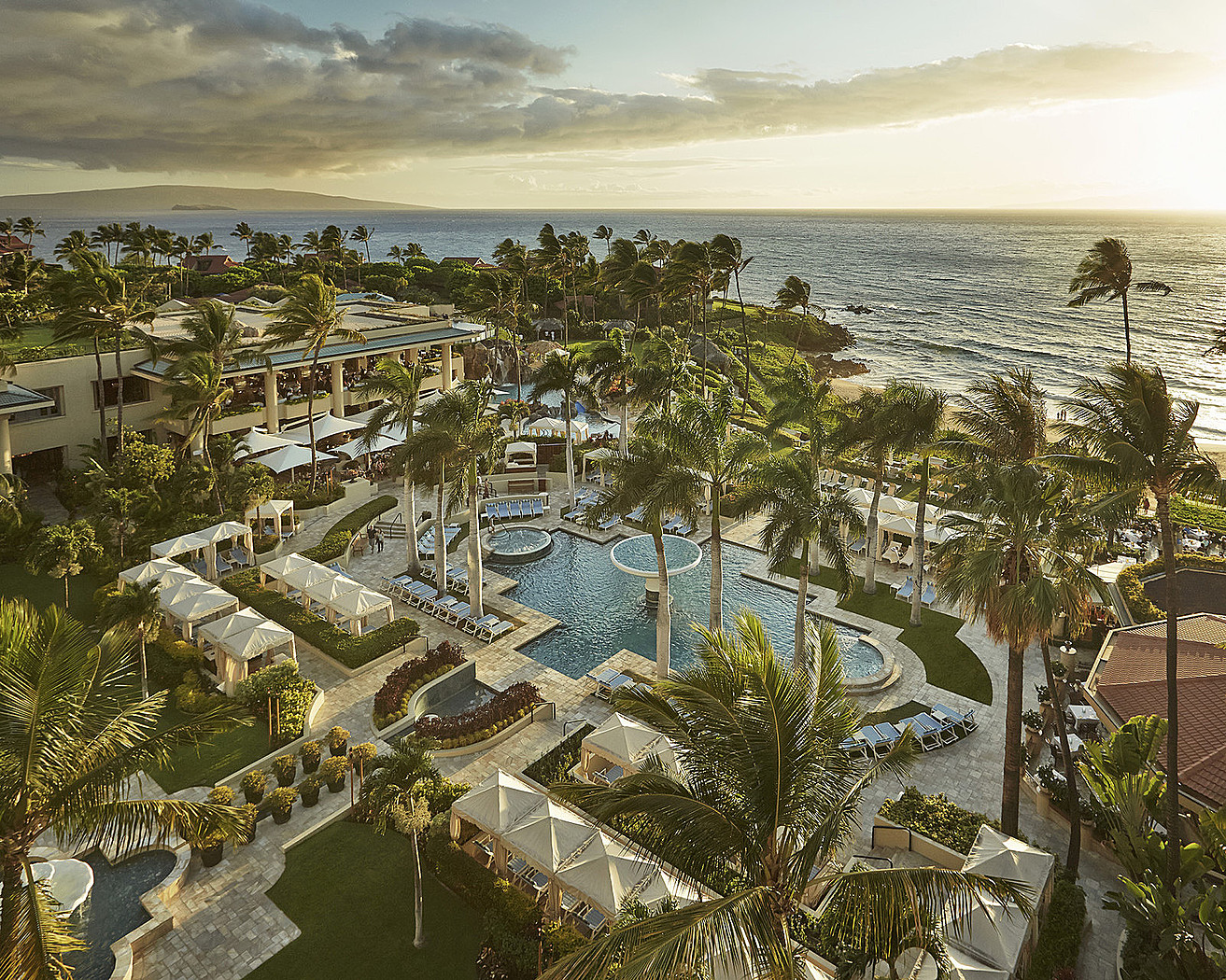 Four Seasons Maui Transformed