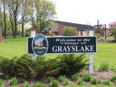 Grayslake Gateway Sign