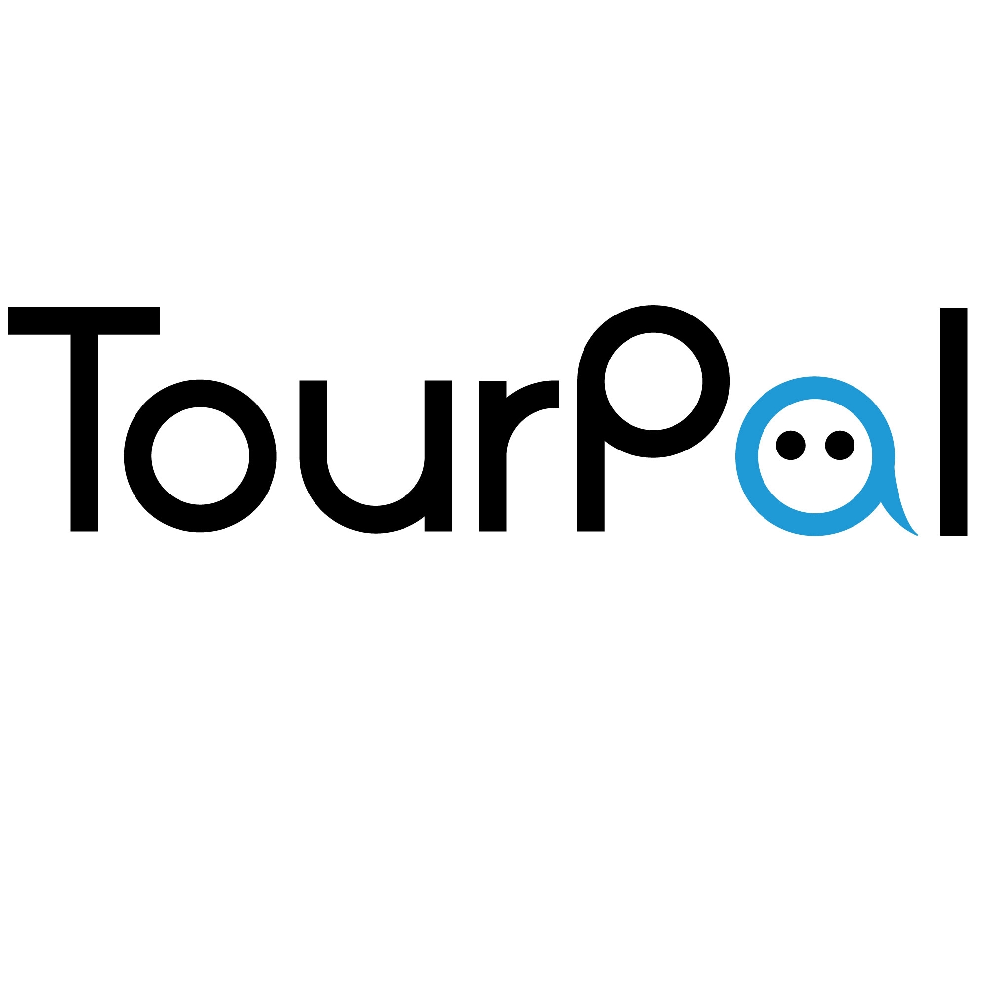 TourPal Travel Guide - Logo