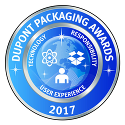 DuPont Award for Packaging Innovation 2017 Icon