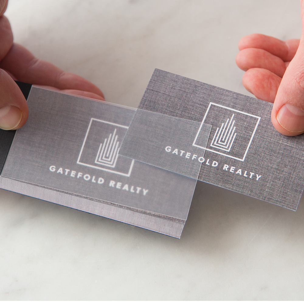 With Avery WePrint™ Business Card Books™, cards remove one at a time, quickly and cleanly.