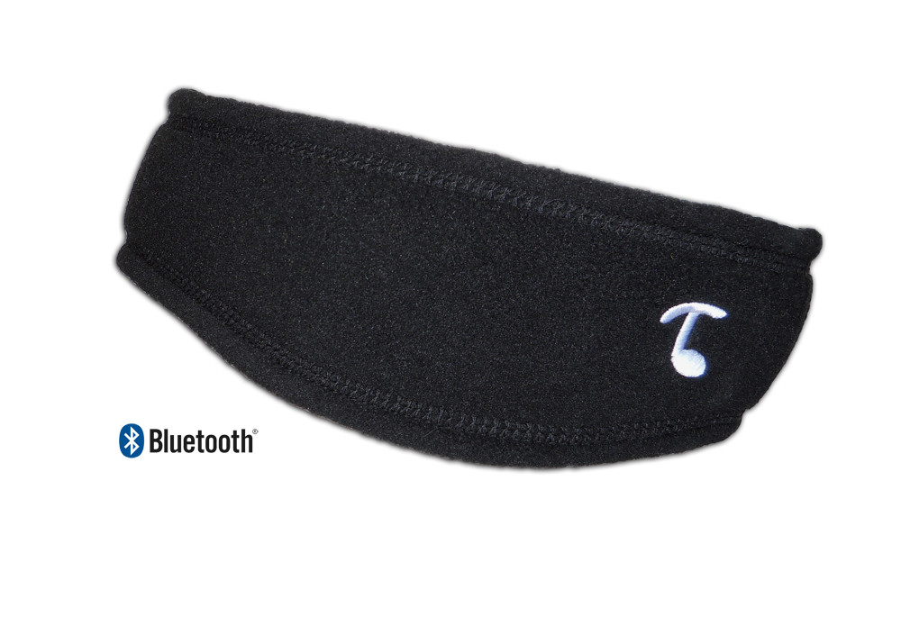 Tooks Bluetooth Wireless Fleece Headband
