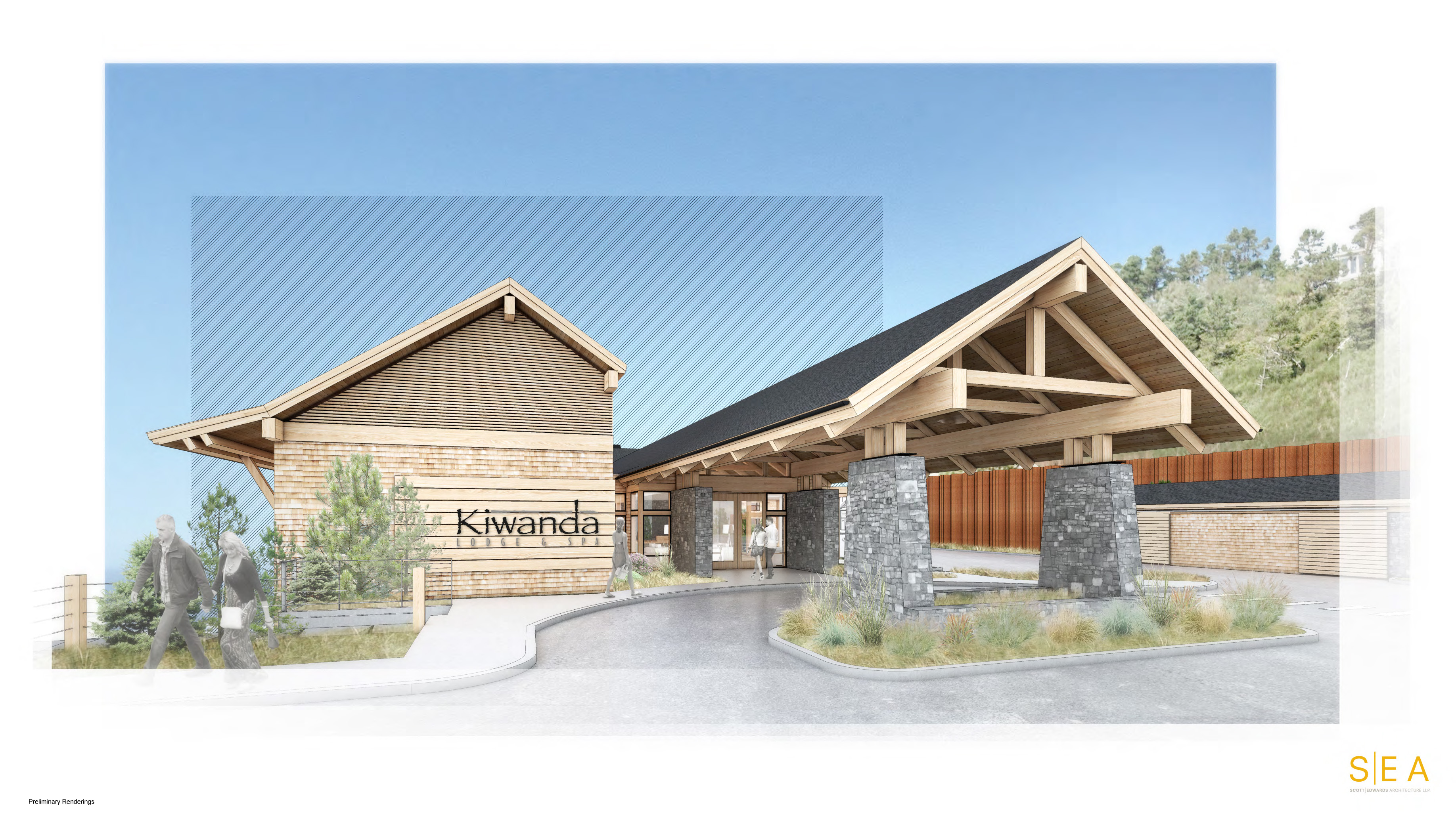 Kiwanda Lodge & Spa breaks ground on Oregon Coast.