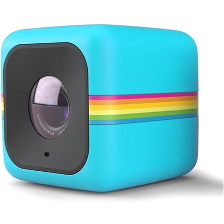 The Polaroid Cube+ 8MP Quad HD Lifestyle Action Video Camera