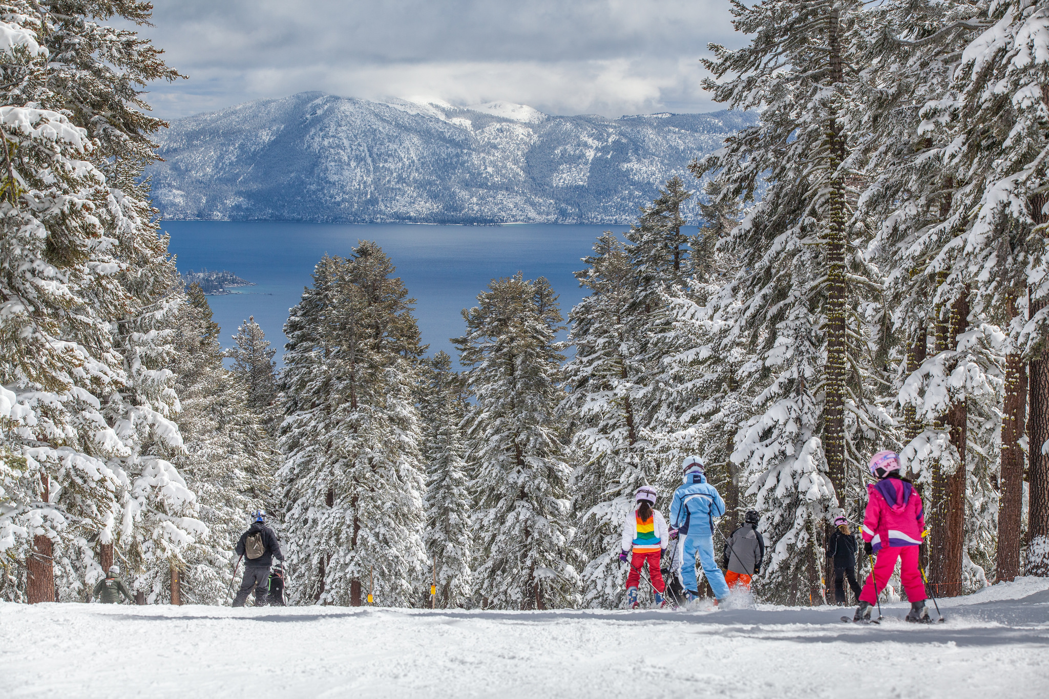 2016-17 Caifornia Ski Season is Open