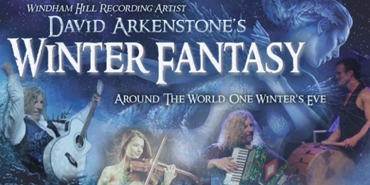 David Arkenstone's Winter Fantasy In Concert