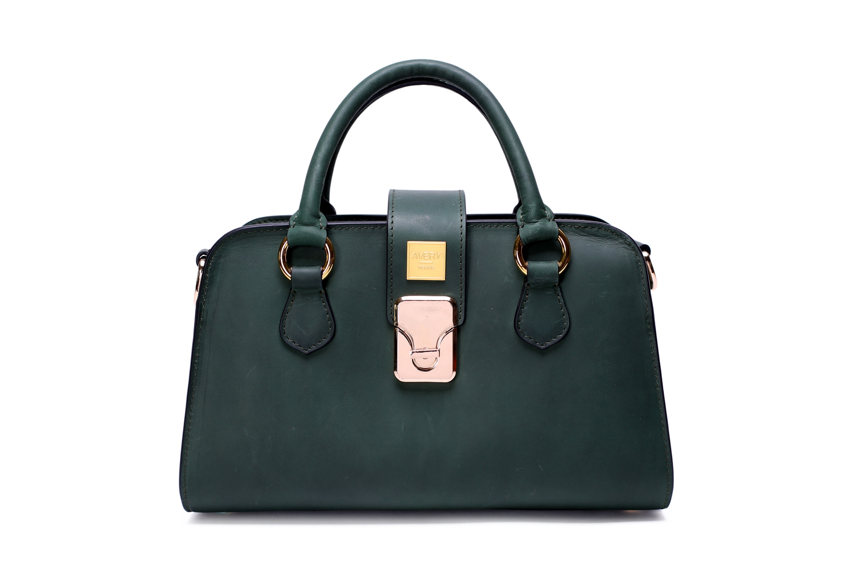 The Sublime Handbag in Green