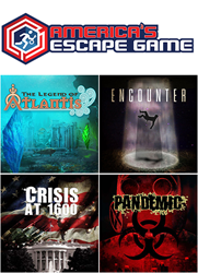 America's Escape Game • Worldwide Leader in Escape Room Development