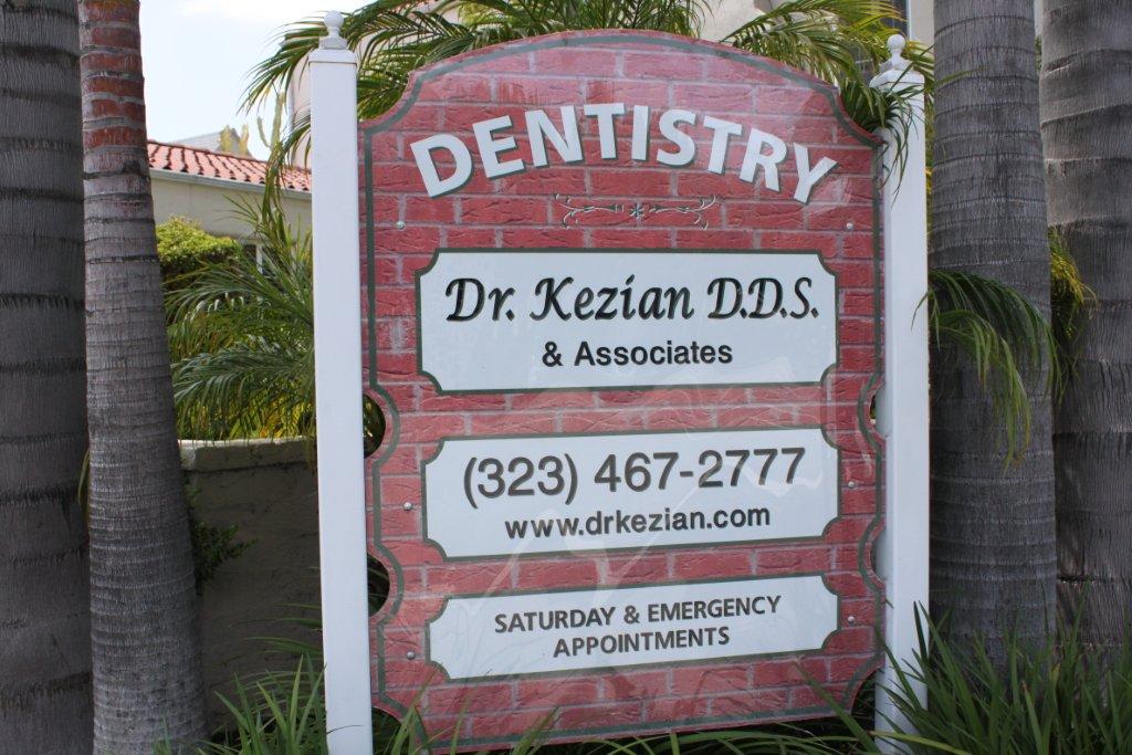 Cosmetic Dentist Los Angeles