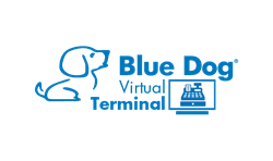 virtual terminal logo