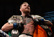 Monster Energy’s Conor McGregor Makes History By Knocking Out Eddie Alvarez to Claim His Second Title and Is the First Fighter to Become a Two-Division UFC Champion