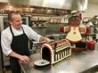 Hilton San Diego Bayfront's Life-Size Gingerbread House for Holiday by the Bay