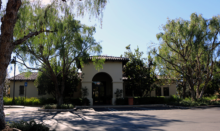 Shady Canyon Clubhouse