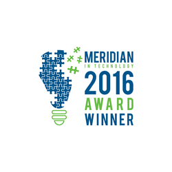 Receipt Bank named Meridian Award Winner