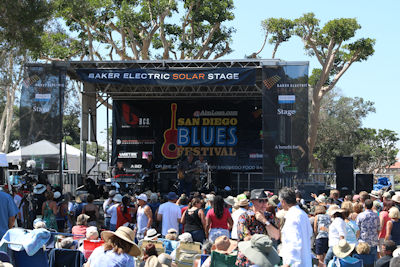 2016 AimLoan.com San Diego Blues Festival