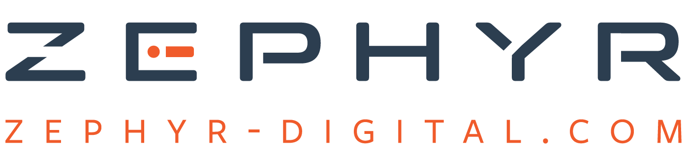 Zephyr Digital Logo