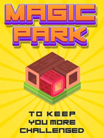 Magic Park: Unblock the Pixels -