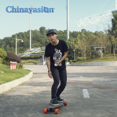 Electronic Skateboard Chinavasion