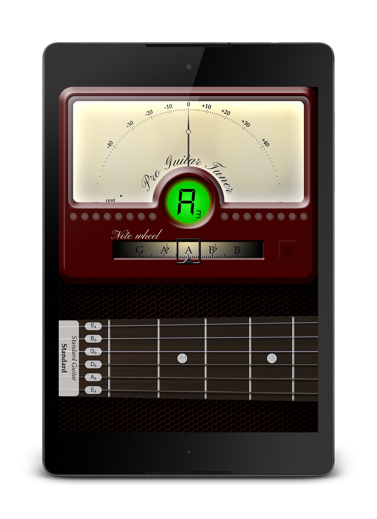 instrument tuner for pc