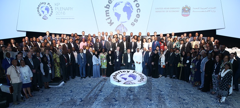 Kimberley Process Plenary Meeting draws to a conclusion with 81 members states in Dubai