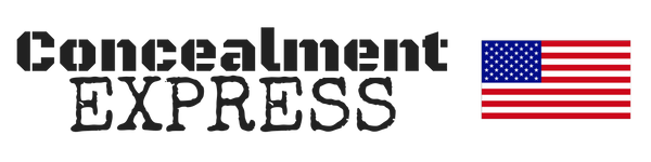 Concealment Express Logo