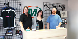 Rebuilt and Reopened: Minuteman Press Franchise Owners Gerry and Maggie McQuillan Celebrate Two Years in Business - learn more about Minuteman Press franchise opportunities and access Minuteman Press franchise reviews at http://www.minutemanpressfranchise