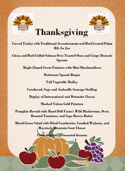 Boulder Marriott Welcomes Guests and Locals to Thanksgiving at Canyons ...