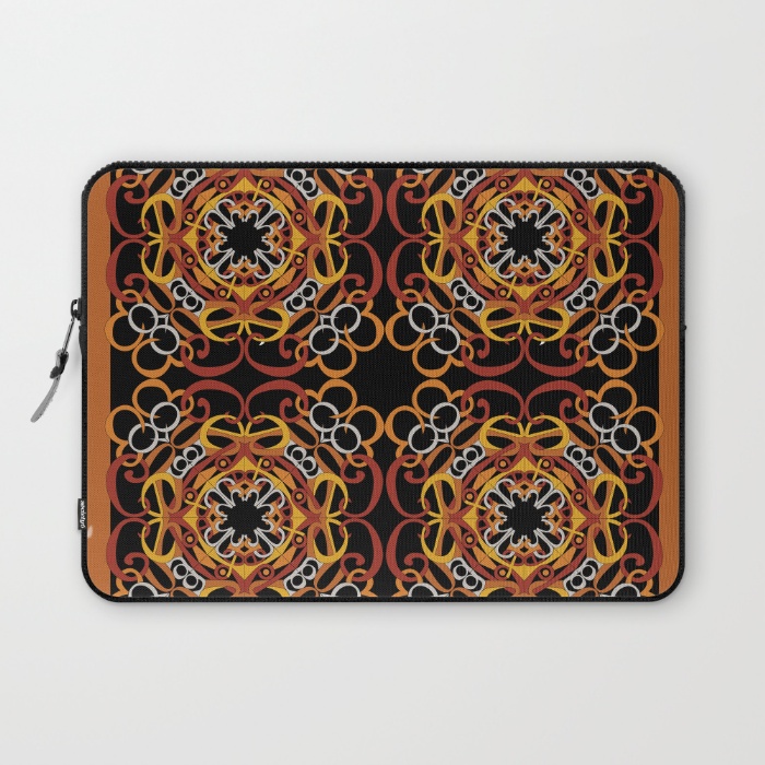 Gender Equality iPad Cover - Earth Tones