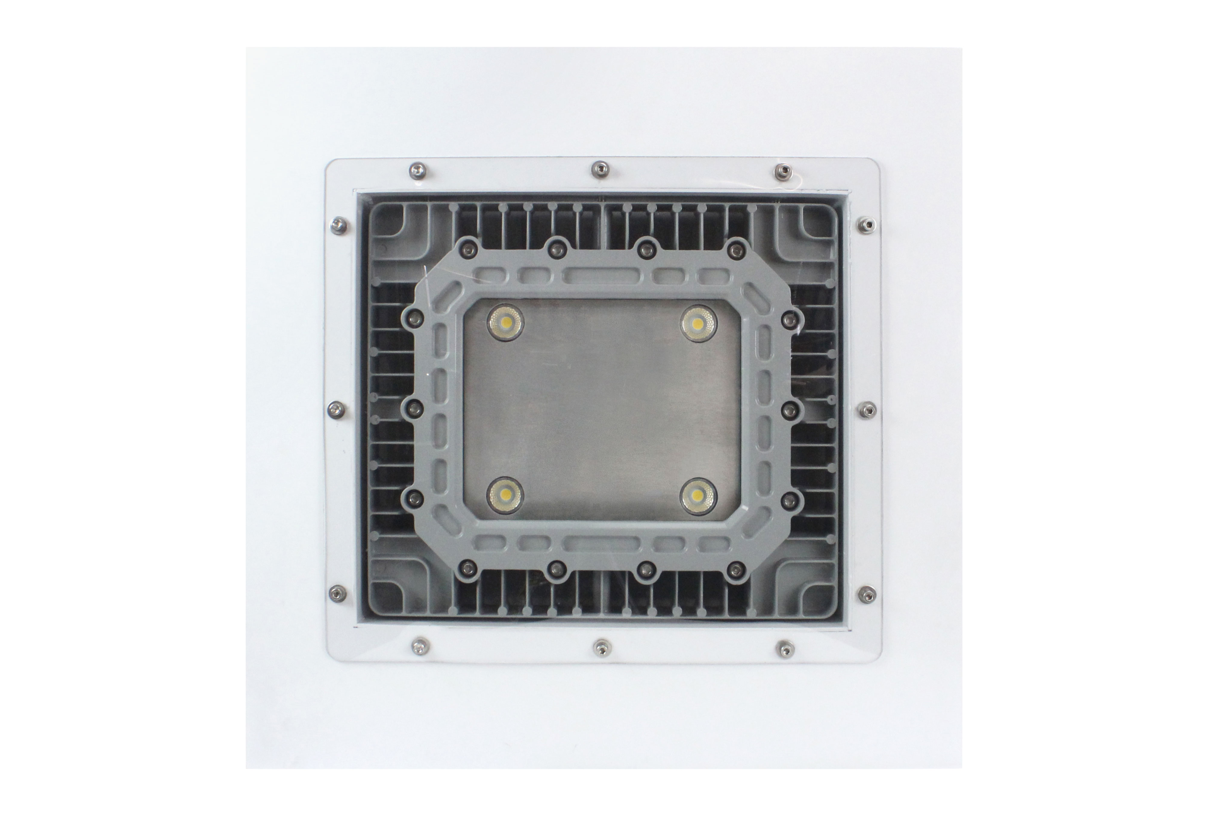 Class 1 Division 1 LED Light Fixture for Lay-In Applications