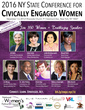 2016 NYS Convention for Civically Engaged Women Invitation