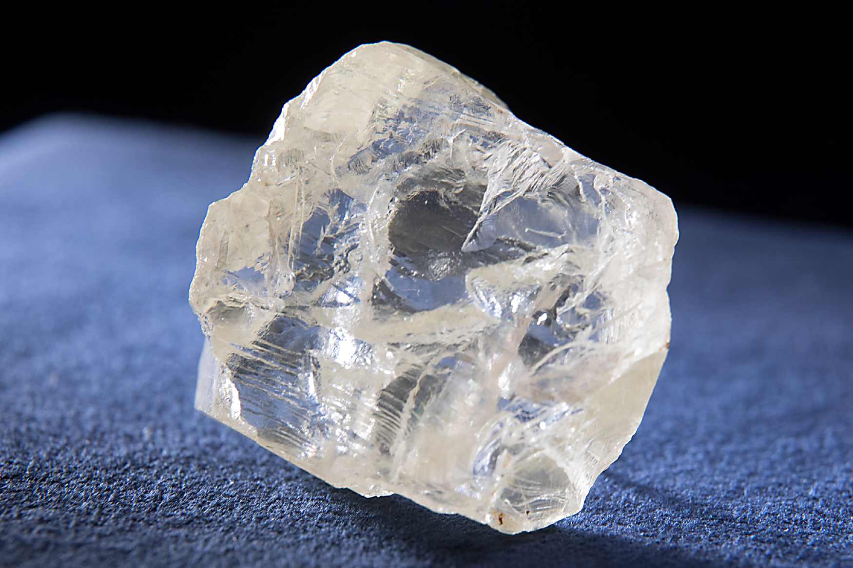 The 187.63 Foxfire Diamond